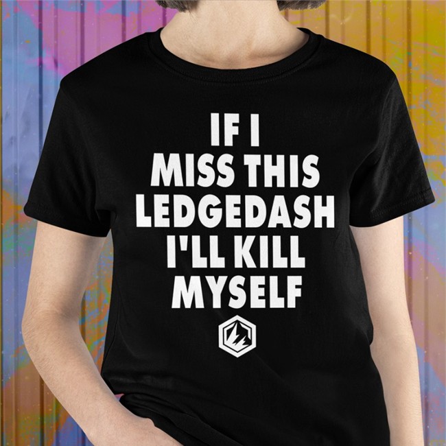 Beyond The Smash If I Miss This Ledgedash I'll Kill Myself Hoodie Btssmash