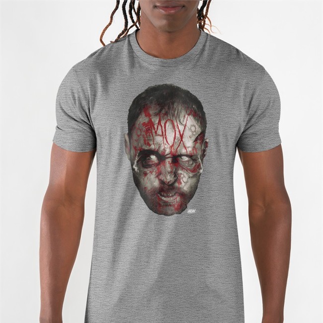 Aew Shop All Elite Wrestling Store Jon Moxley Zombie Mox Halloween 2022 Hat