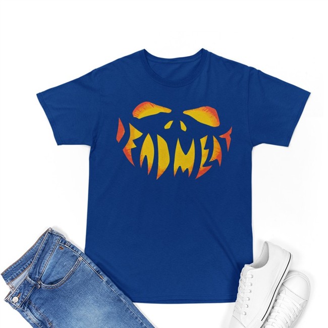 Dead Meat Jack'o Lantern Tee
