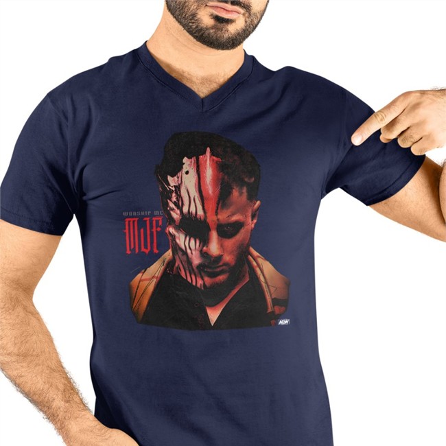 Mjf Worship Me T-Shirt
