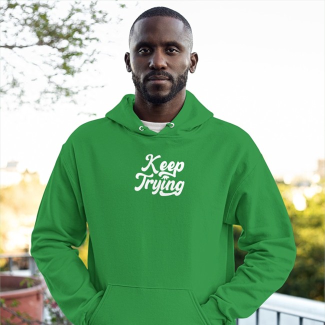 Tryguys Merch Trying Shirt Long Sleeve