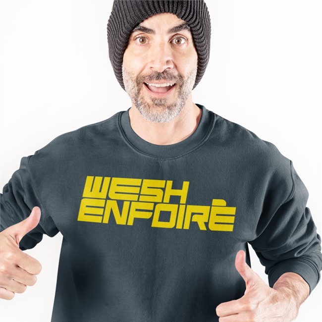 Wesh Enfoire Long Sleeve T Shirt