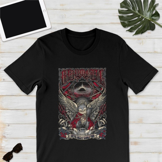Isana Kagami Baby Metal Sweatshirt