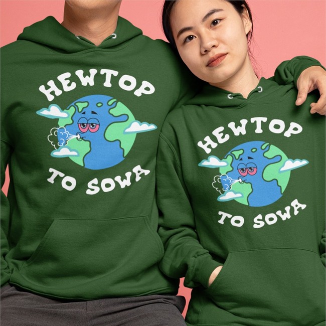 Hewtop To Sowa Made In Never Hood Shirt Cosmo Wearss Cosmowears01