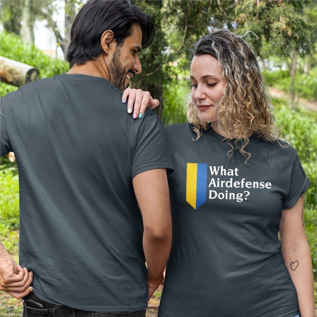What Airdefense Doing T Shirt