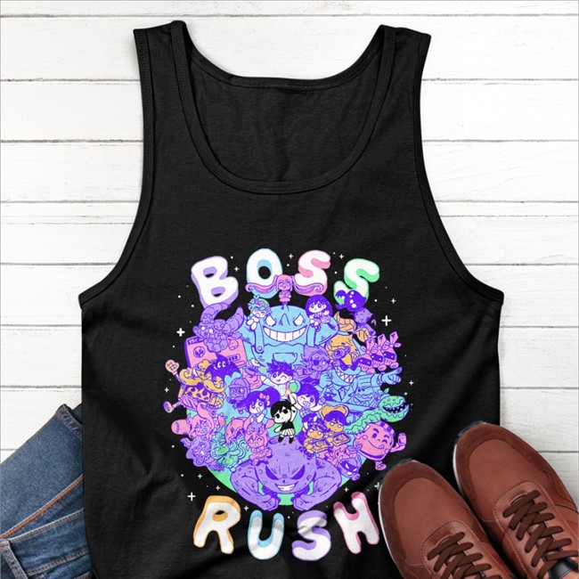 Boss Rush T Shirt
