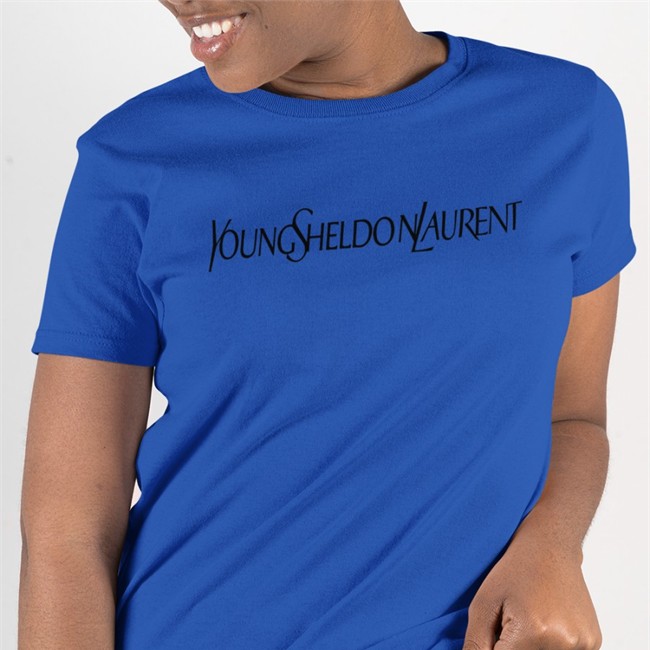 Shirts That Go Hard Shirtsthtgohard Young Sheldon Laurent Shirt