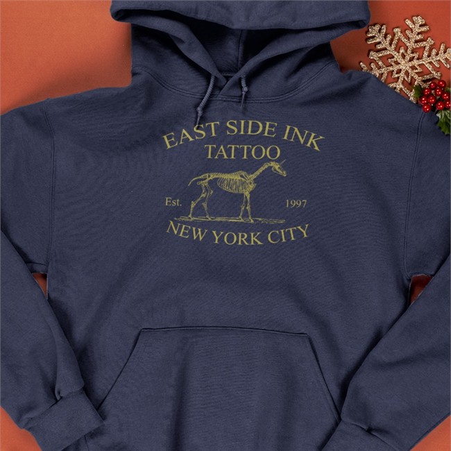 Chris Evans East Side Ink Tattoo New York City Tees Chrisevansparty East Side Ink Tattoo New York City Sweatshirt Chrisevansparty