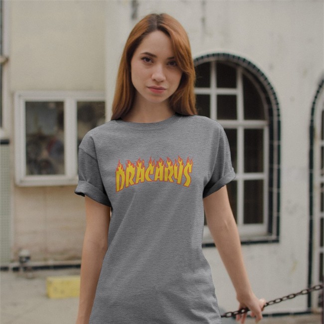My Mom's Basement Dracarys Fire Sweatshirt Kfc Barstool Sports