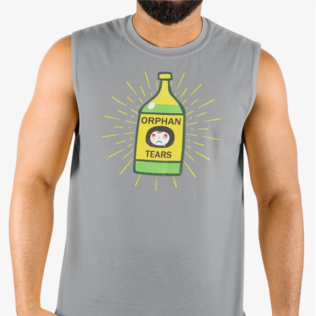 Orphan Tears Classic Bottle Tank Martian Multiverse Your Favorite Martian Merch Your Favorite Martian Orphan Tears Classic Bottle Long Sleeve Shirt Martian Multiverse