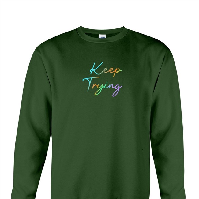 The Try Guy Merch Keep Trying Edition Limited Tee Sarahthesarah The Try Guy Merch Keep Trying TShirts