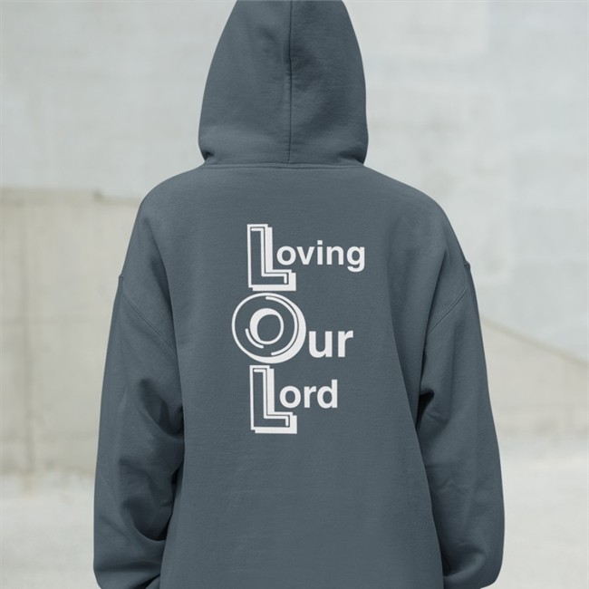 Shirts That Go Hard Lol Loving Our Lord Offical Tees Blue Shirtsthtgohard Shirts That Go Hard Lol Loving Our Lord Long Sleeve Tee