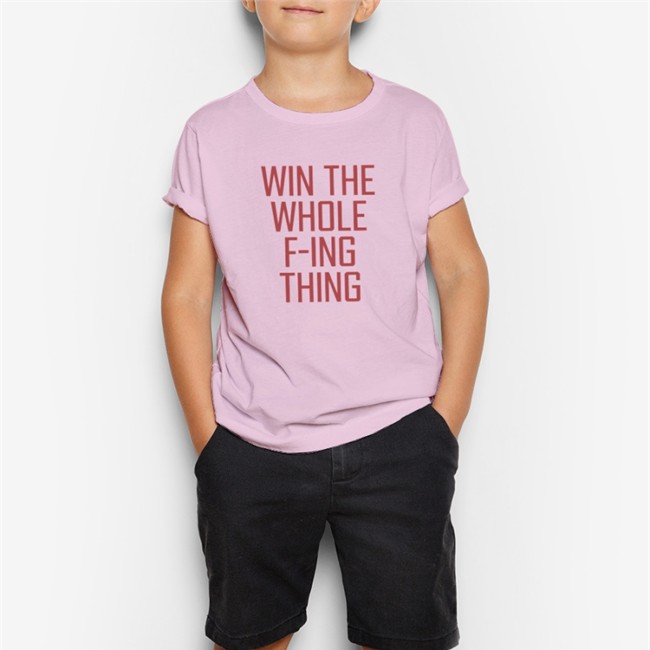 Win The Whole F-Ing Thing Shirts ZackMeisel Zack Meisel Win The Whole F-Ing Thing Hoodie Black ZackMeisel