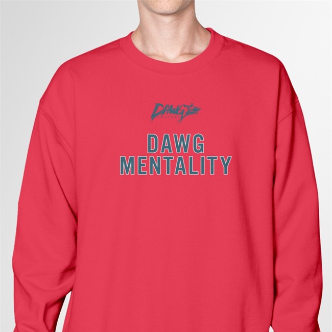 Nick Sirianni Dawg Mantality Shirts