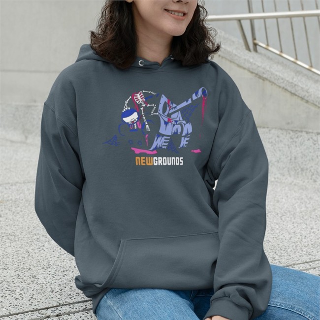 Newgrounds Tee Shirt