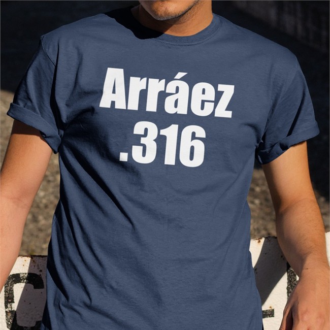 Arraez 316 T Shirt