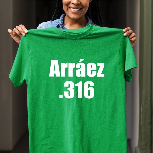 Arraez 316 Hooded Sweatshirt Sota Stick Co Store Arraez 316 Tee