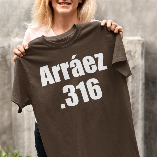 Arraez 316 Hooded Sweatshirt Sota Stick Co Store Arraez 316 Long Sleeve Sota Stick Co Store