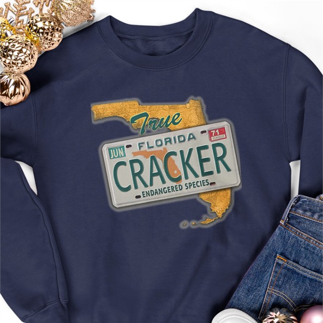 True Florida Cracker Endangered Species Shirt