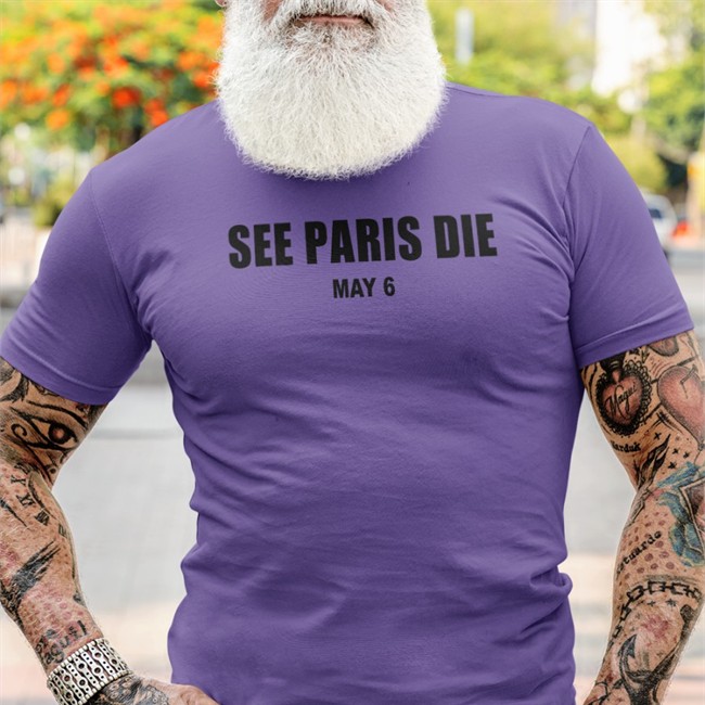 See Paris Die May 6 Hat Letterboxd