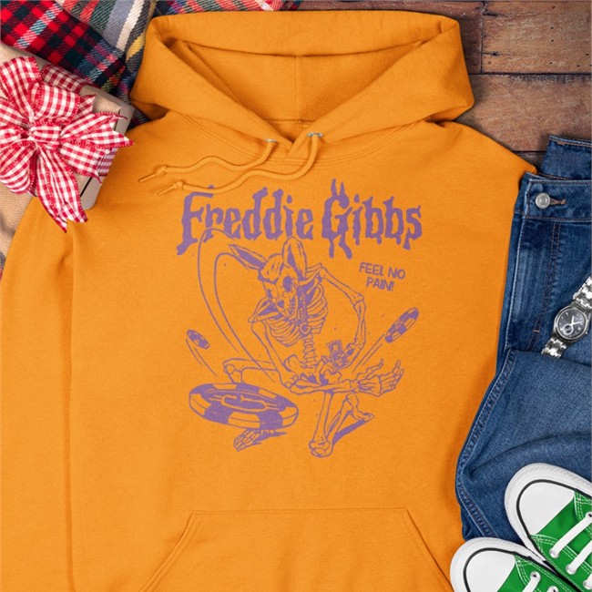 Kane Comics Merch Freddiegibbs Feel No Pain Tank Feel No Pain Tee Shirt