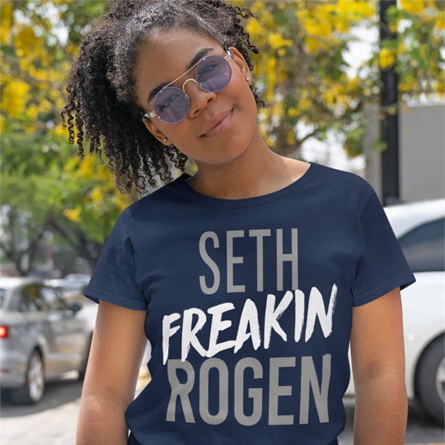Seth Freakin Rogen Tee