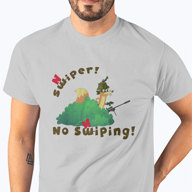Reaper 33 Merch Reaper 33 Sniper No Sniping T Shirt Black