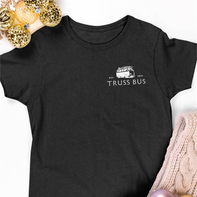 Truss Bus Hooded Sweatshirt