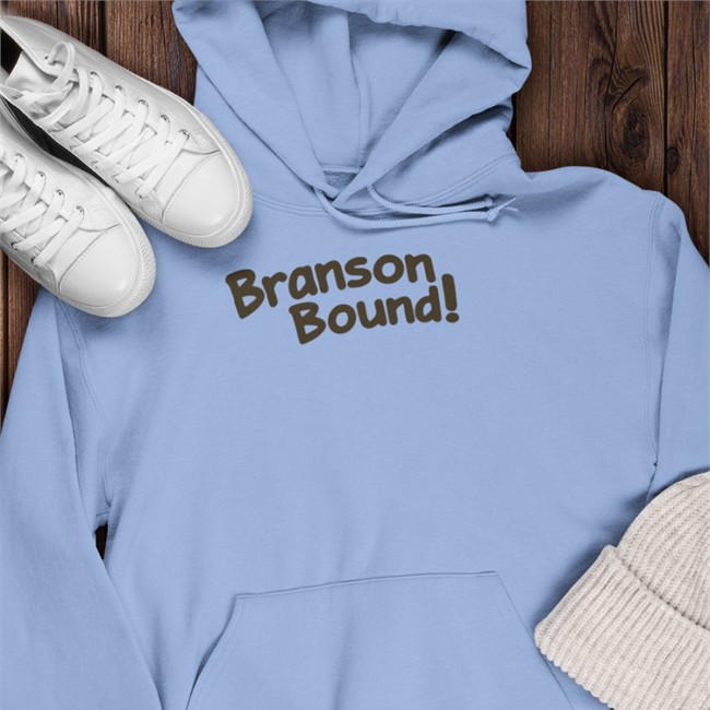 Kfc Radio Branson Bound Sweatshirt