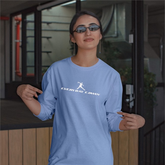 Everyday Edwin Long Sleeve Tee