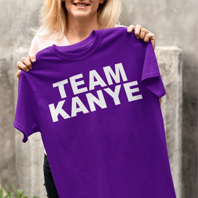 Richard Grenell Team Kanye Hooded Sweatshirt Kanye West