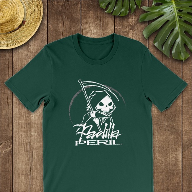 Padilla Peril Shirt Halloween