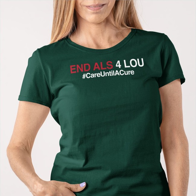 Jon Sciambi Obvious Shirts Shop End Als 4 Lou #Careuntilacure Shirt