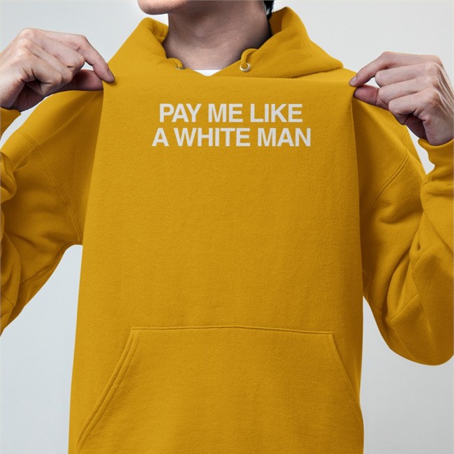 Angela Sterritt Pay Me Like A White Man Shirt