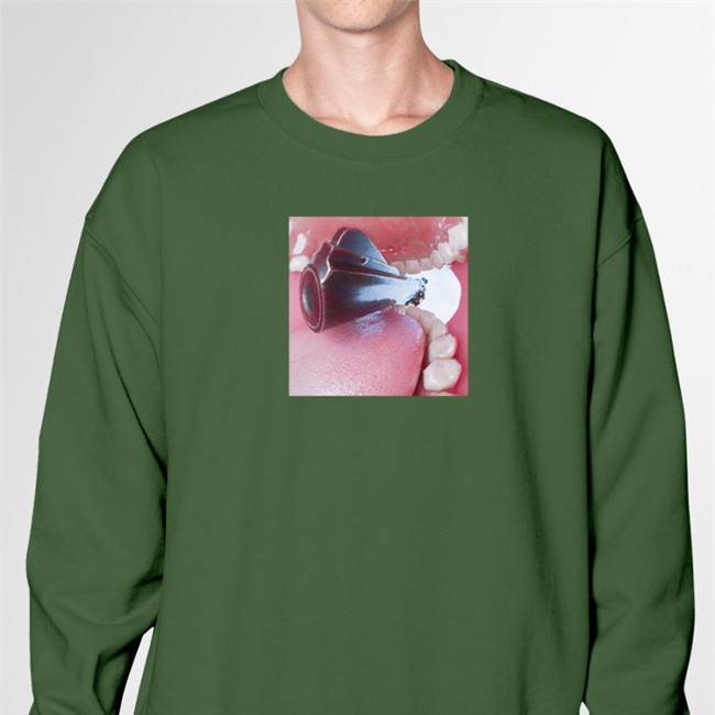 Ozbren Xyz Lockjaw Shirt