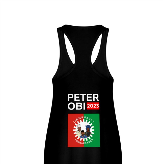 Peter Obi Moving Nigeria From Consumption To Production Tees