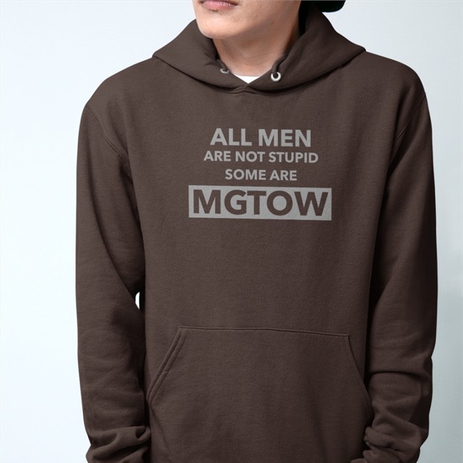 Bryan All Men Are Not Stupid Some Are Mgtow Classic Hoodies Shirt Black MurderXBryan Bryan All Men Are Not Stupid Some Are Mgtow Tee Shirt MurderXBryan