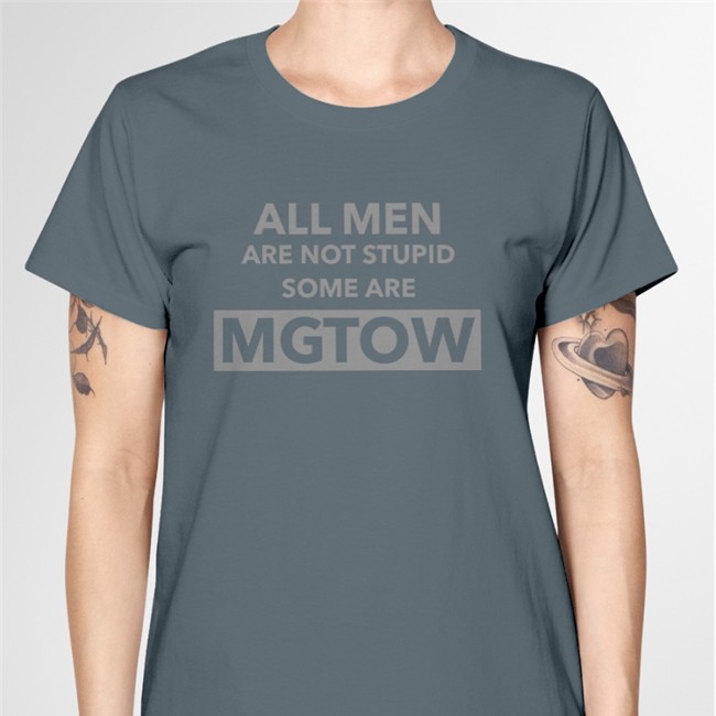 Bryan All Men Are Not Stupid Some Are Mgtow Original Black Hoodies Shirt MurderXBryan