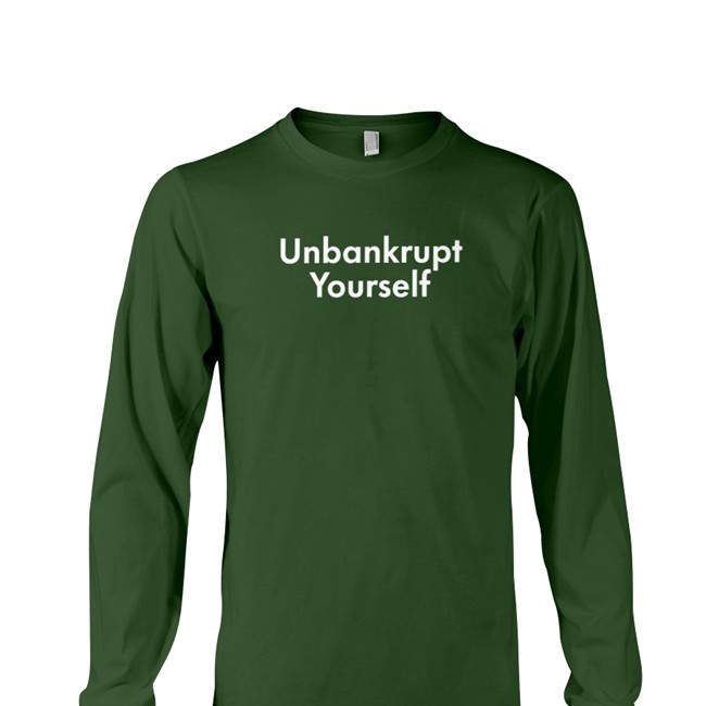 Coffeezilla Unbankrupt Yourself Shirts Coffeebreak YT