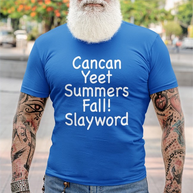 Hyperpop Daily Cancan Yeet Subbers Fall Slayworld Tank Top Cancan Yeet Subbers Fall Slayworld Shirt Hyperpop Daily
