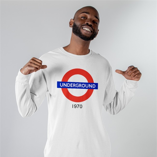 Underground 1970 Shirts