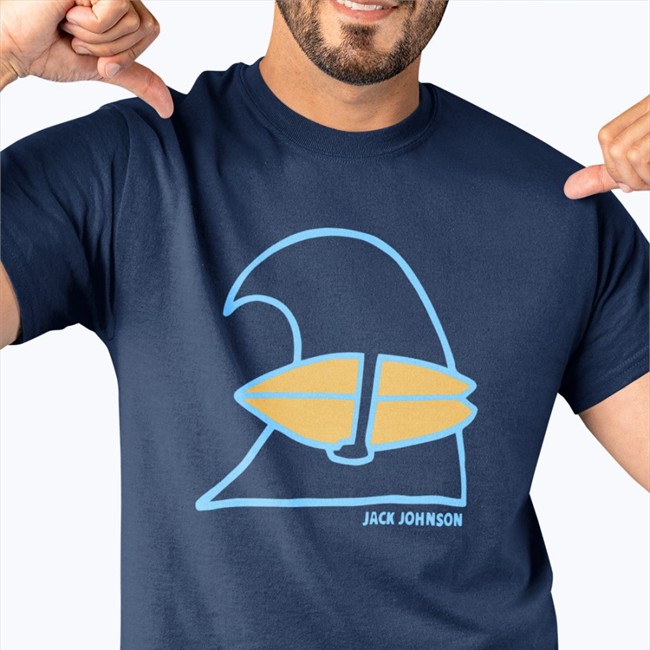 Jack Johnson Tee