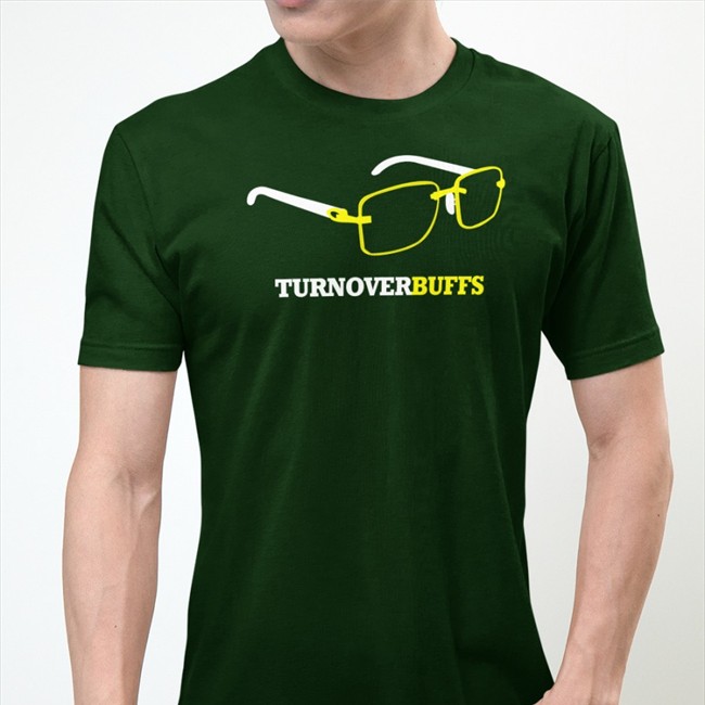 Turnover Buffs Baseball Sleeve Tee