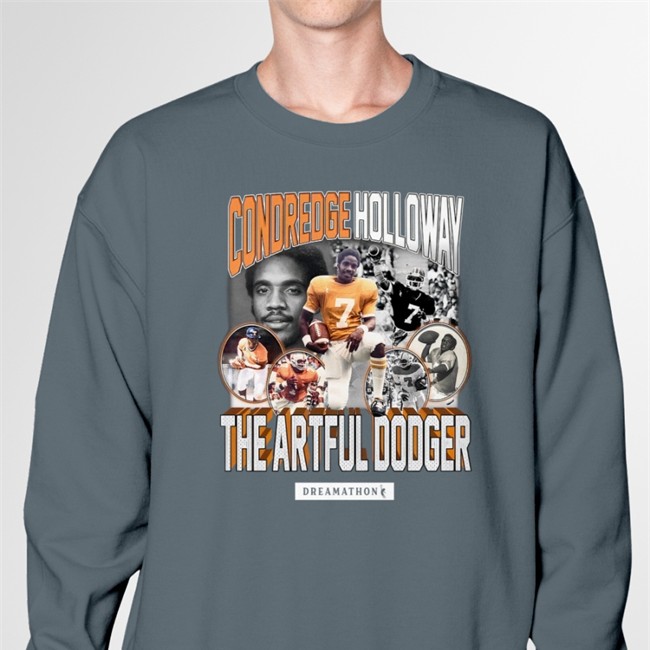 Condredge Holloway The Artful Dodger Shirt Black