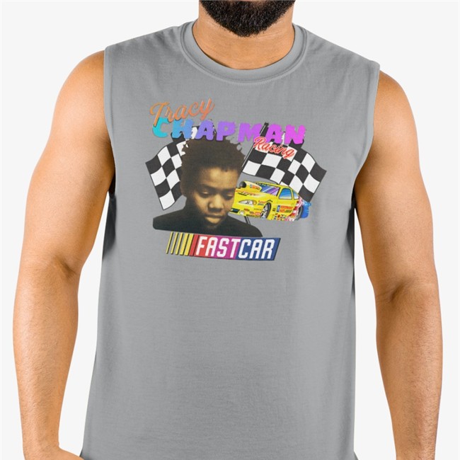 Tracy Chapman Fast Car Nascar Crewneck Kaitlyn Greenidge