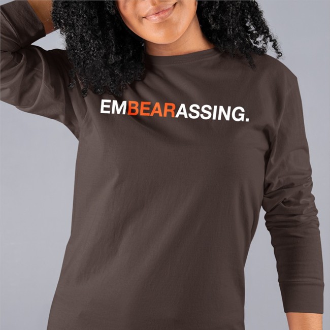 Embearassing New Shirt Obvious Shirts Shop