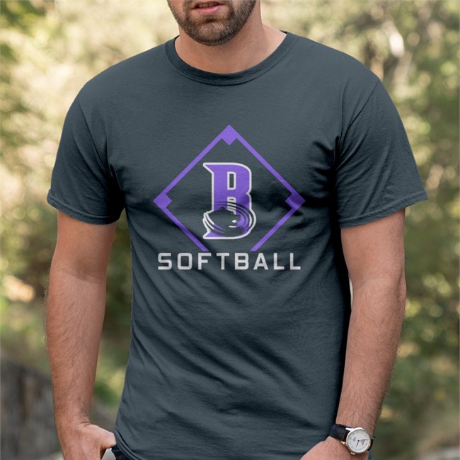 Butler Softball Hoodie Butler Grizzlies