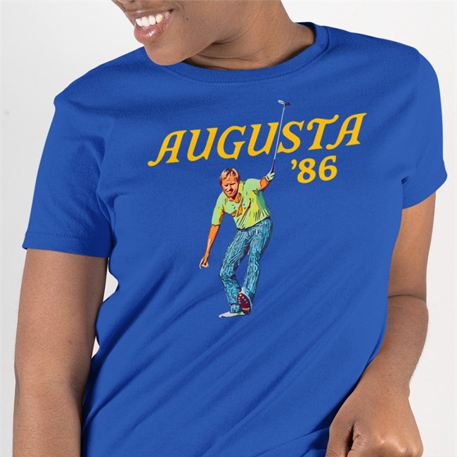 Super 70S Sports Store Augusta '86 Sweatshirts Super 70S Sports Store Augusta '86 Tee