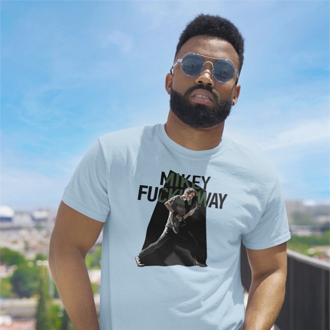 Mikey Fuckin Way Sweatshirts Mikey Way