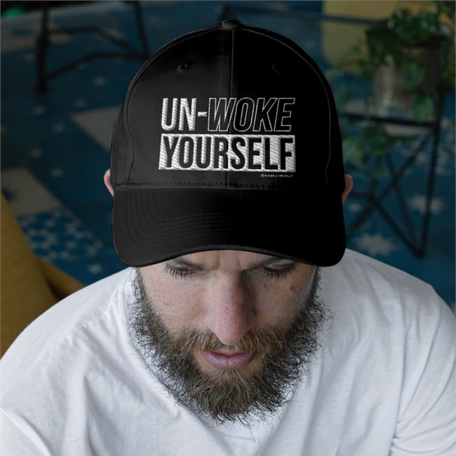 Jp Sears Un-Woke Yourself Sweatshirt Awaken With Jp Merch